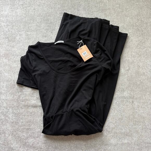 Reformation Dresses & Skirts - NWT Reformation Black Lilian Dress